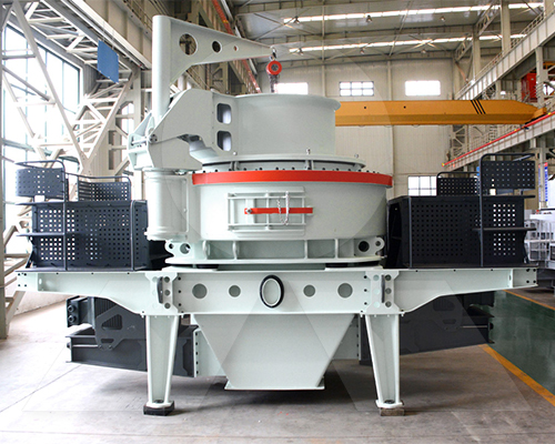 沖擊式破碎機(jī)發(fā)貨