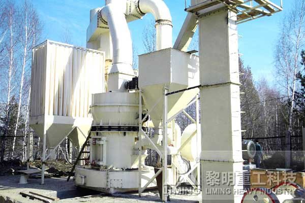 如何操作雷蒙磨粉機可以省電