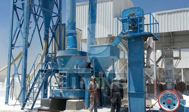 石灰石雷蒙磨粉機配件的潤滑保養(yǎng)工作不可忽視