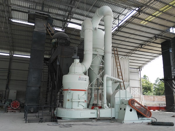 梯形雷蒙磨粉機(jī)生產(chǎn)中的&ldquo;大動(dòng)作&rdquo;