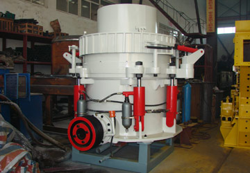 圓錐破碎機(jī)